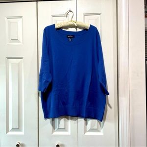 Lands’ End Sweater 2X